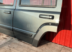Jeep commander xh xk drzwi lewy tył oryginał w kolor 4