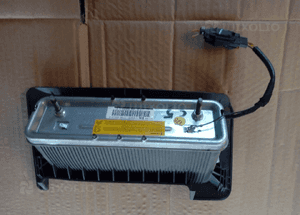 Citroen C5 I II airbag poduszek kolanowe 3