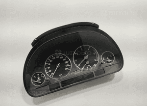 LICZNIK BMW X5 E53 3.0 DIESEL 62.11-6940604 6940604 2003-2006 EUROPA 1