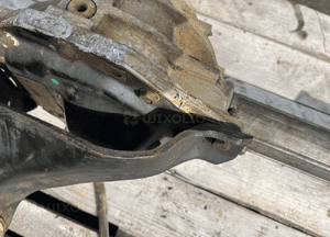Jeep cherokee liberty kk 2.8CRD dyfer przód bdb stan 11