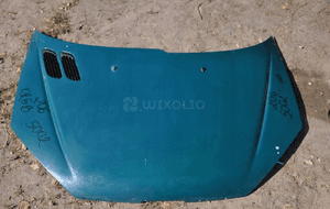 peugeot 206 maska kolor KRGB nr 5002 WYSYŁKA