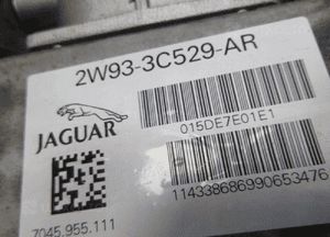 JAGUAR XF X250 XFR X250 XJ X351 F-TYPE X152 KOLUMNA KIEROWNICZA SZTYCA ORYGINAŁ 9