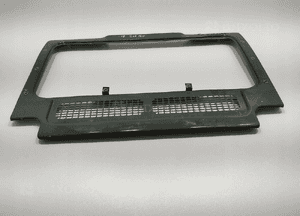 Grill atrapa ramka chłodnicy zderzaka land rover defender 2007-2014 4