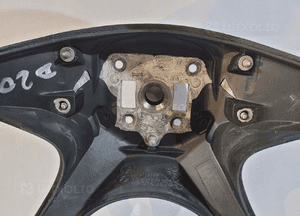 Mercedes C-Klasa W204 Kierownica - 13506 5