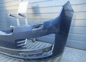 Zderzak przedni przód range rover vogue 4 iv L405 lift JK52-17K945-A 2016-2022 7