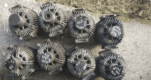 MERCEDES  300 320 350 cdi om 642 alternator 7PK 180A 6421540402 2