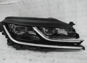 Vw arteon lift full led lampa przednia prawa 1
