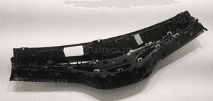 Grill atrapa zderzaka przód renault kangoo iii 623101381R 2014-2020 lift 8