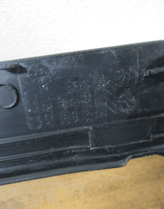 Plastik wygłuszenie błotnika lewy prawy audi A8 D5 2017- 8