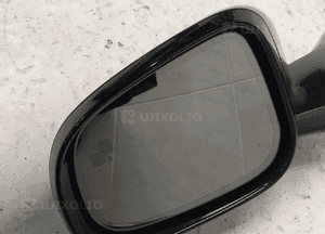 Jaguar xj X351 lusterko zewnętrzne lewe 18 pin asystent fotochrom lampka oryginał 15