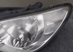 LAMPA PRZÓD PRZEDNIA LEWA HYUNDAI GETZ LIFT ORYGINAŁ WYSYŁKA! 3