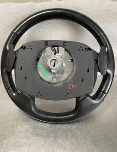 Kierownica skora multi lopatki range rover sport i 13