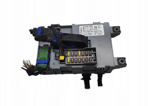 Moduł bsi skrzynka bezpieczników citroen nemo bipper fiorino 01358812080 1