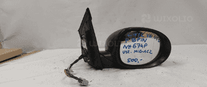 Lusterko prawe honda civic viii 8 ufo 9 pin NH674P szare uszkodzony migacz 4