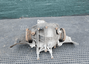 Most Tyl Tylny Dyfer Dyferencjal Quattro Naped 4x4 2.0 TDI 170KM Audi A4 B7 2