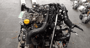 RENAULT CAPTUR II silnik 1.3 benzyna Hybryda H5H E490 2019-2024 1