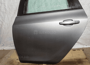 Drzwi lewy tył opel astra j hb 5D kompletne 3
