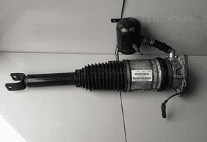 AUDI A8 D3 AMORTYZATOR TYŁ TYLNY LEWY 4E0616001E 2