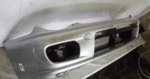 Zderzak przód przedni do subaru impreza srebrny 4