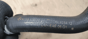Chłodnica spalin EGR Mercedes A-Klasa W169 A180 CDI A6401400575 A1698301096 8