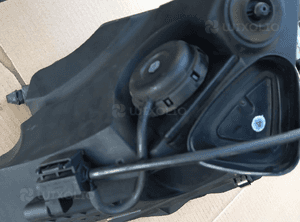 Audi A6 C6 3.2 FSI Obudowa filtra powietrza 4F0133835F 3
