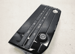 Jaguar xe X760 XE760 panel radia klimatyzacji uk 4
