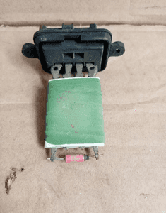 Rezystor Wentylatora Dmuchawy Fiat 500 2