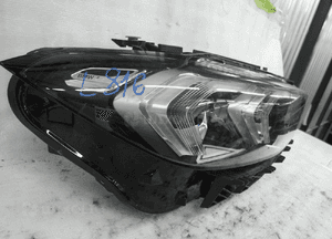 Bmw 3 G20 lift full led lampa przednia prawa 3