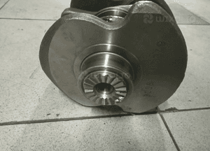 wał korbowy vw audi 2.0 tfsi cul 5