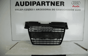 Grill atrapa audi tts tt 8J s-line black line oryginał 1