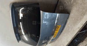 Klapa tył tylna bagażnika opel zafira b 2 ii Z163 szara 3