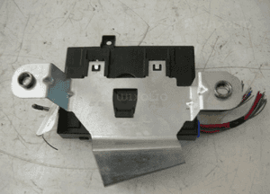 FORD FIESTA MK7 LIFT MODUŁ KOMFORTU DN1T-15K600-CE 2