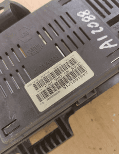 Licznik zegar radio gps 248109171R renault scenic iii 4