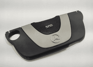 Osłona silnika na silnik górna mercedes clk W209 209 3.0 V6 A2720101067 02- 2