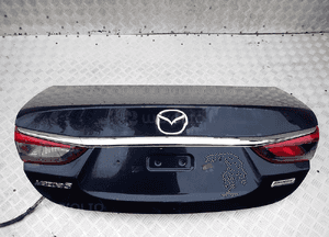 Klapa bagażnika mazda 6 sedan  gołe  dostępne 2 sztuki 1