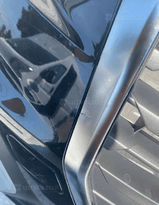 Audi Q2 81A s-line zderzak przedni 4