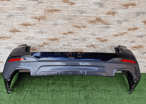 Zderzak bmw 5 G31 m pakiet lci 1