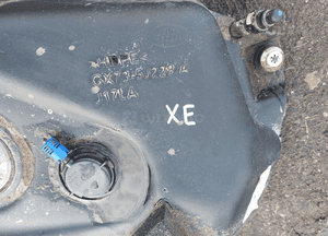 JAGUAR XE X760 2.0 D ZBIORNIK PŁYNU ADBLUE POMPA gx73-5j228-a 3