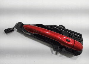 Klamka drzwi prawa prawy przód przednia keyless renault clio iv 13-19 3
