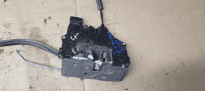 Zamek drzwi lewy przód przedni lewy 6 PIN Citroen Jumper 1342155080 3