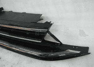 Grill atrapa zderzak przód vw sportsvan lift 510853653H 3