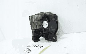 Iveco daily iv 2014- lampa halogen drl lewy przód 89251581 6