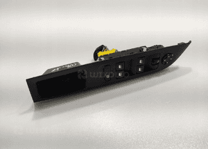 Panel przełącznik szyb lewy przód przedni opel corsa e-corsa f 96788281ZD 5