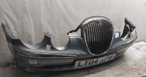 Zderzak przód przedni jaguar s type spryskiwacze lamp xenon halogeny 2