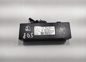Moduł sterownik bluetooth telefonu peugeot 508 i 9805727380 2010-2014 2
