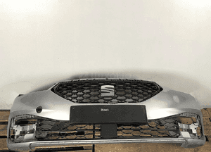 ZDERZAK PRZÓD PRZEDNI SEAT LEON IV 5FA 20-  GRILL 1