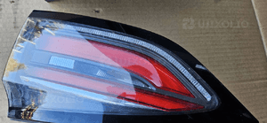 Renault Espace V lampa tył tylna prawa lewa 2