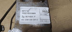 Kolumna kierownicza Opel Movano B Master III 7