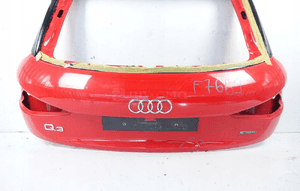Audi Q3 2011- pokrywa klapa bagażnika 8U0827159A 4