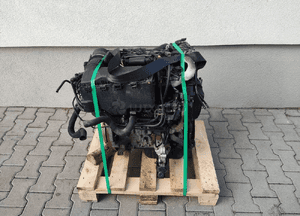 SILNIK KOMPLETNY WTRYSKIWACZE TURBINA PARTNER BERLINGO III 1.6 HDI 9H03 08- 4